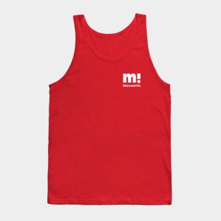 MouseInfo | More Fun. More Info. Tank Top